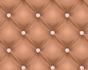 Wallpaper leather 3D cognac gloss Hermitage 34144-3 1