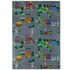 Child Rug Street Carpet Play Kids Boys Girls 133x190cm 1