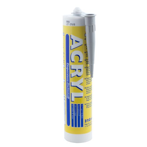 Acryl Fugendicht versch. Farben 310 ml Wilckens