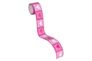 Roll picture Wallpaper Border self-adhesive Kids Heart pink white 2818-38 2