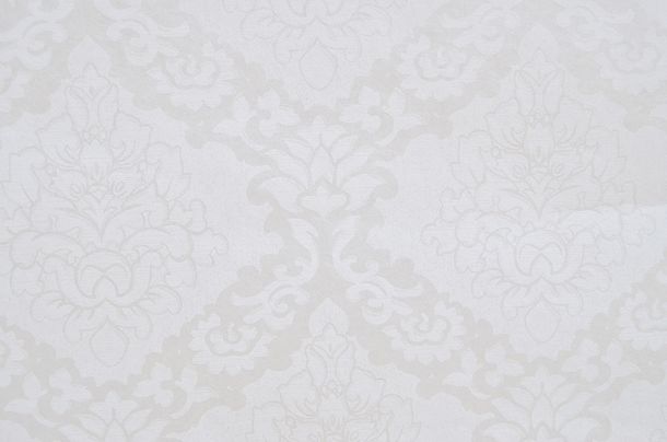 Wallpaper baroque classic white Gloss Fuggerhaus Byzantium 4792-53