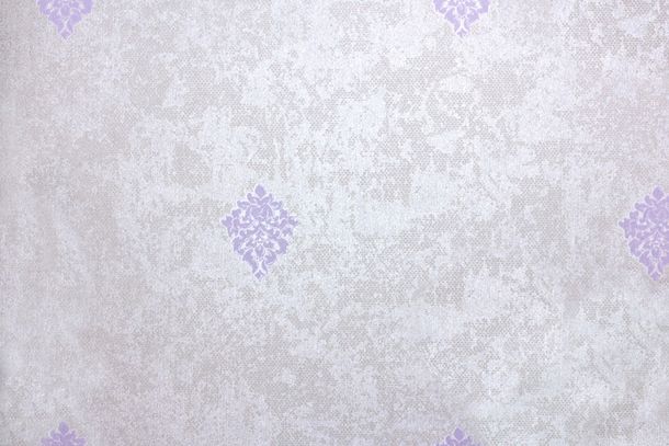Wallpaper ornaments beige grey Gloss Fuggerhaus Byzantium 4794-20
