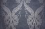 Wallpaper vintage baroque dark blue Fuggerhaus Ensemble 4785-22 1