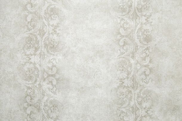 Product Wallpaper vintage tendril beige grey Fuggerhaus Ensemble 4786-07