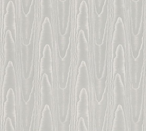 Article picture Wallpaper wood silver grey gloss 30703-6 Architects Paper