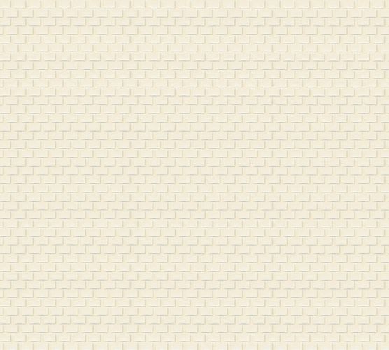 Article picture Wallpaper mesh style beige cream gloss 31908-2 Architects Paper