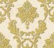 Roll picture Wallpaper floral tendrils beige gloss 32422-3 Architects Paper 1