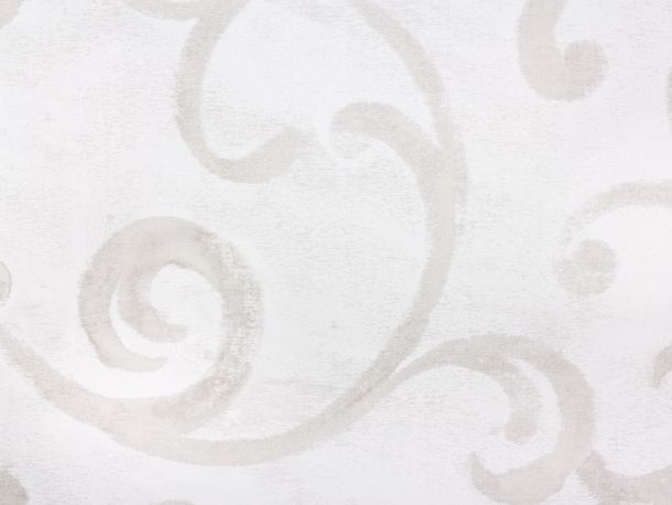 Article picture Wallpaper tendrils white gloss Fuggerhaus Secret Garden 4809-38