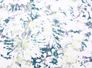 Article picture Wallpaper floral watercolour petrol Fuggerhaus Secret Garden 4810-34 1