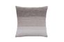 Article picture Cushion Cover Pillowslip Case Linn striped 40x40cm Homing 5903-22 1