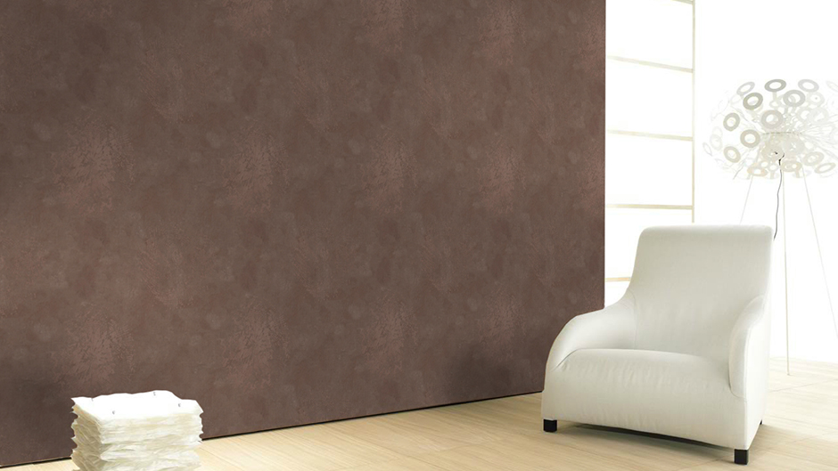 Dieter Langer Wallpaper Used Design Copper Gloss 58824