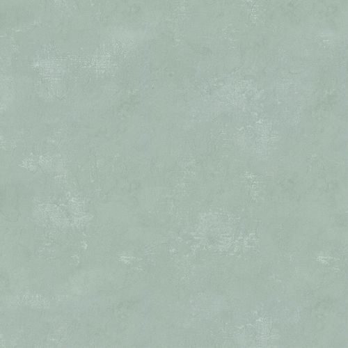 Dieter Langer Wallpaper plaster look turquoise 58837