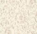 Wallpaper Versace Home tendril floral white Glitter Versace 34326-3 1