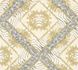 Wallpaper Versace Home ornament beige gold Metallic 34904-2 1