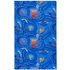 Kids Carpet Disney Cars Rug Streets Play in 3 Colors 3 Sizes blue  6