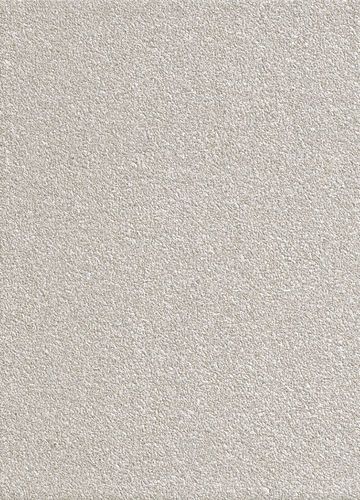 Wallpaper textured beige grey metallic 213613