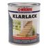 Klarlack transparent Lack Wilckens seidenglänzend 750 ml 1