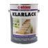 Klarlack transparent Lack Wilckens transparent hochglänzend 2,5 L 1