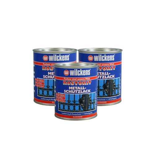 Metal Coating Wilckens Anti-Rust Primer Lacquer 750ml