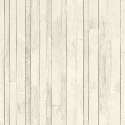 Artikelbild Vliestapete Rasch Textil Holz-Optik Planken grau 128836