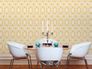 Wallpaper baroque cream gold gloss AS Creation 34493-4 2