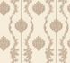 Wallpaper baroque white brown gloss AS Creation 34493-5 1