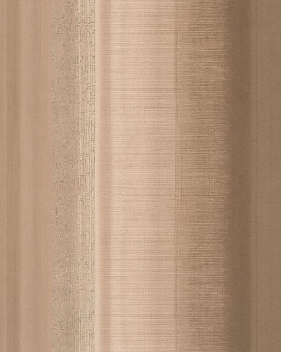 181730 Wallpaper striped design beige brown gloss Marburg Loft 59321