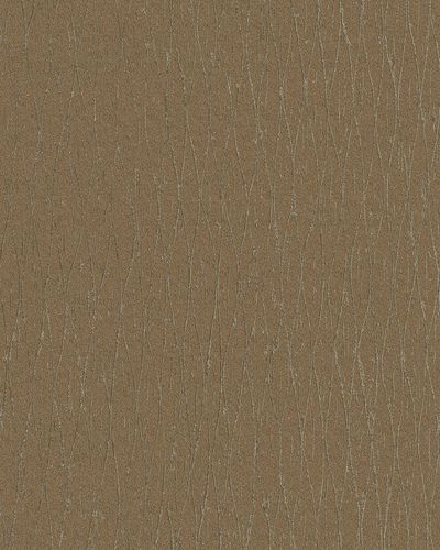 181732 Wallpaper graphic plaid brown gold gloss Marburg Loft 59323