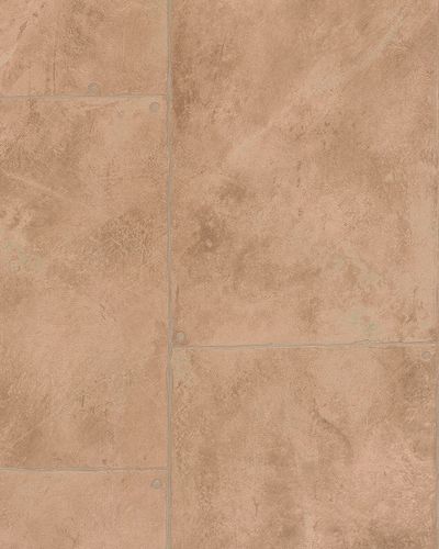 181739 Wallpaper cement style beige brown gloss Marburg Loft 59330