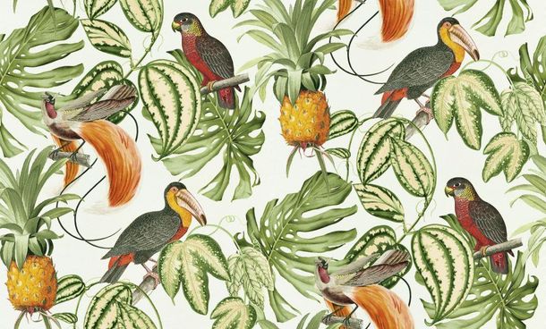 Wallpaper Sample 6302-07