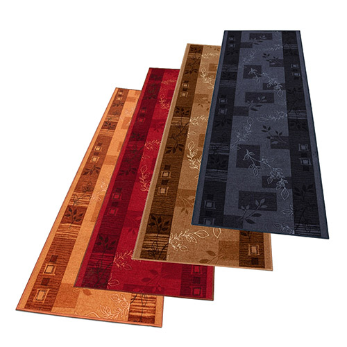 Variantenansicht Teppichläufer Brücke Läufer Teppich Agadir