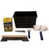 XL Non-Woven Wallpaper Hanging Set | Adhesive 0.5kg + Tools 1