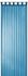 Loop Drape transparent Feel Good Uni plain design blue 198268 1