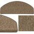 Stair Tread Mats Staircase Star Sling Teak 1