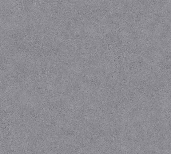 Wallpaper plain texture dark grey Neue Bude 2.0 36206-4