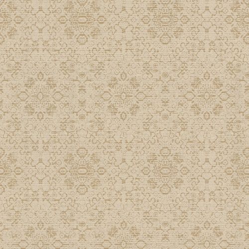 Wallpaper Rasch Textil Palau ornament beigegrey gold 228921