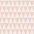 Article picture Wallpaper child Triangle pink white Rasch Textil 128862 1