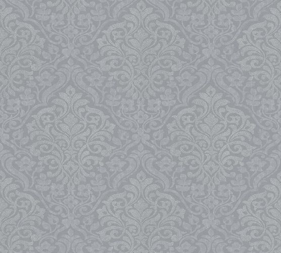 Non-Woven Wallpaper baroque grey Alpha Architects Paper 32480-1