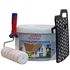 Painting Set + Silicone Facade Painting White 10l 1