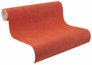 Picture Wallpaper non-woven texture plain red orange Rasch 489958 2