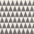 Product Picture Wallpaper Non-Woven Triangle black Rasch Texti Boho Chic 148672 1