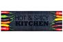 Kitchen Carpet Rug Runner Mat Hot & Spicy Chilli | non-slip 2