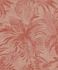 Product Picture Wallpaper Non-Woven Leaves pink red Glitter Rasch Textil 229171 1