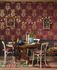 Wallpaper nature vintage red metallic AS Creation 36456-4 2