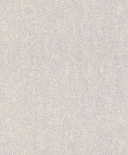 Non woven wallpaper plain used design grey Rasch 402353