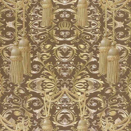 Image Non-Woven Wallpaper Baroque 52549