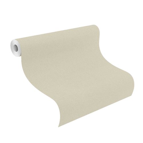 Artikelbild Tapete Vlies tapetenwechsel Struktur-Design beige 633344