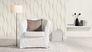 Artcile picture  Non-woven wallpaper tapetenwechsel textured white gloss 809008 3