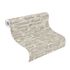 Artikelbild Tapete Vlies tapetenwechsel 3D Steinmauer beige creme 863413 1