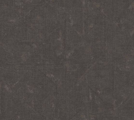 Artikelbild Wallpaper vintage diamond brown 36974-2